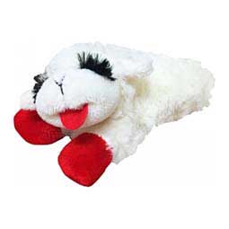Lamb Chop Dog Toy 6 in - Item # 50543