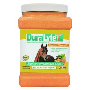 DuraLyte Electrolyte Supplement for Horses Tropical - Item # 50554