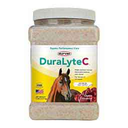DuraLyte Electrolyte Supplement for Horses Cherry - Item # 50555