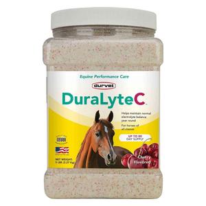 DuraLyte Electrolyte Supplement for Horses Cherry - Item # 50555