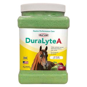DuraLyte Electrolyte Supplement for Horses Apple - Item # 50557
