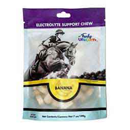 Electrolyte Support Chews for Horses 7 oz - Item # 50559