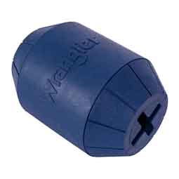 Wrangler Rodeoman Barrel Treat Dispenser Dog Toy Navy - Item # 50580