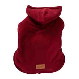 Wrangler Reversible Flannel and Fleece Dog Vest XS (10.5 in) - Item # 50596