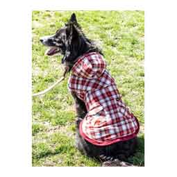 Wrangler Reversible Flannel and Fleece Dog Vest XS (10.5 in) - Item # 50596