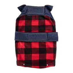 Wrangler Dog Jacket Dark Denim M (17 in) - Item # 50608