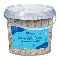 Bucket of Biscuits All Natural Dog Treats Peanut Butter - Item # 50612