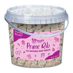 Bucket of Biscuits All Natural Dog Treats Prime Rib - Item # 50612