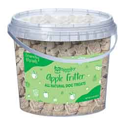 Bucket of Biscuits All Natural Dog Treats Apple Fritter - Item # 50612