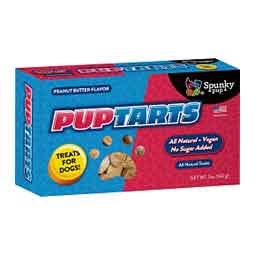 PupTarts All Natural Dog Treats 5 oz - Item # 50615