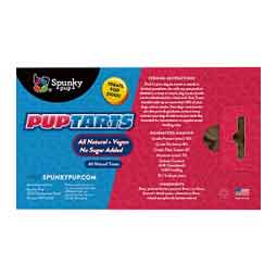 PupTarts All Natural Dog Treats 5 oz - Item # 50615
