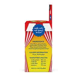 Animal Cruncher All Natural Dog Treats Peanut Butter - Item # 50616