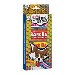 Bark Bar All Natural Cookie Bars Variety Pack for Dogs 6 oz - Item # 50618
