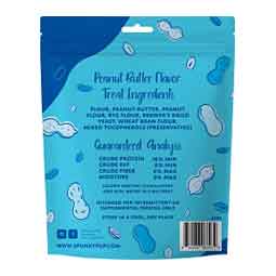 Spunky Pup All Natural Dog Treats Peanut Butter - Item # 50622