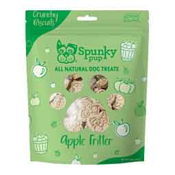 Spunky Pup All Natural Dog Treats Apple Fritter - Item # 50622