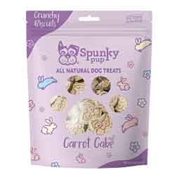 Easter Biscuit All Natural Dog Treats Carrot Cake - Item # 50631