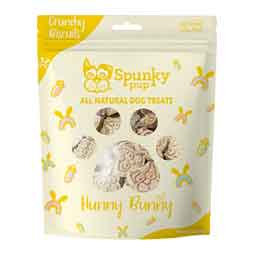 Easter Biscuit All Natural Dog Treats Hunny Bunny - Item # 50631