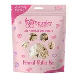 Valentine's Biscuit All Natural Dog Treats Peanut Butter - Item # 50632