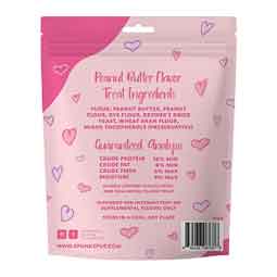 Valentine's Biscuit All Natural Dog Treats Peanut Butter - Item # 50632