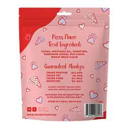 Valentine's Biscuit All Natural Dog Treats Pizza - Item # 50632