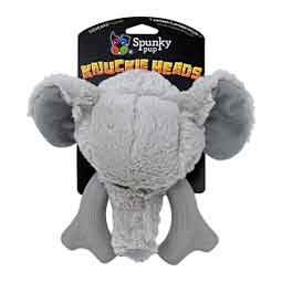 Knuckleheads Combo Dog Toy Elephant - Item # 50641