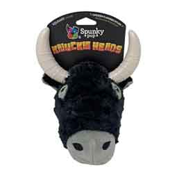 Knuckleheads Combo Dog Toy Bull - Item # 50641