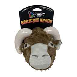 Knuckleheads Combo Dog Toy Ram - Item # 50641