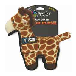 Tough Plush Dog Toy Giraffe - Item # 50642