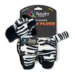 Tough Plush Dog Toy Zebra - Item # 50642