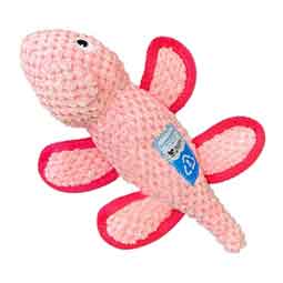 Clean Earth Textured Recycled Plush Dog Toy Chameleon - Item # 50649