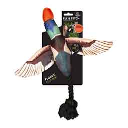Fly and Fetch Dog Toy Duck - Item # 50650