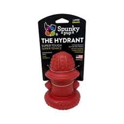 Hydrant Dog Toy L - Item # 50663