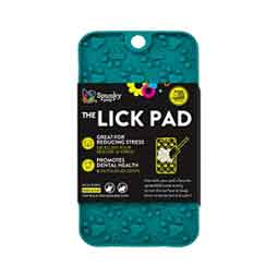 Lick Pad for Dogs and Cats Rectangle (8 in L x 4 in W x 0.5 in H) - Item # 50667