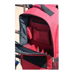 Simple Stride Grooming Bag Red - Item # 50669