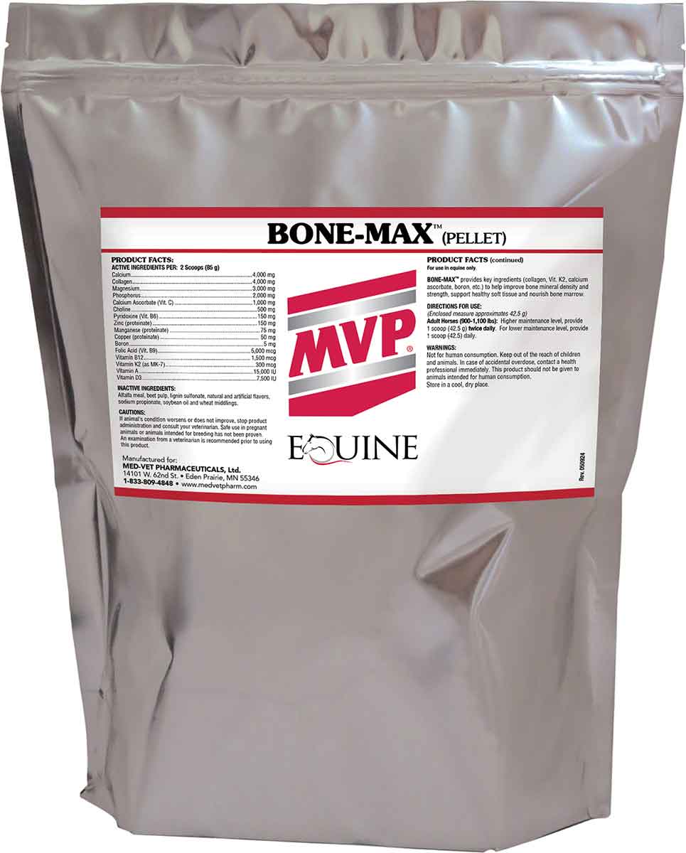 Valley Vet - Bone-Max for Horses Med-Vet - Performance | Supplements ...