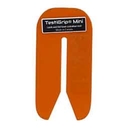 TestiGrip Castration Tool Assist for Livestock Mini - Item # 50696