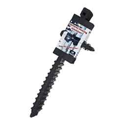 Universal Electric Fence Insulators Black - Item # 50699