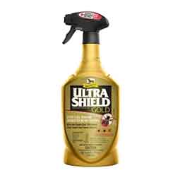 Absorbine Ultrashield Gold Insecticide and Repellent 1 quart - Item # 50700