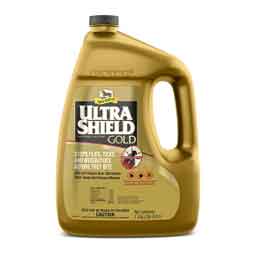 Absorbine Ultrashield Gold Insecticide and Repellent 1 gallon - Item # 50701