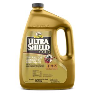 Absorbine Ultrashield Gold Insecticide and Repellent 1 gallon - Item # 50701