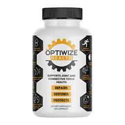 OptiWize Collagen Plus Human 320 ct - Item # 50707