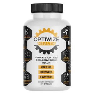 OptiWize Collagen Plus Human 320 ct - Item # 50707