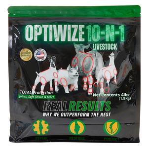 OptiWize Collagen Plus Livestock Joint Supplement 4 lb - Item # 50709