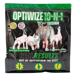 Valley Vet - OptiWize Collagen Plus Livestock Joint Supplement Optiwize ...
