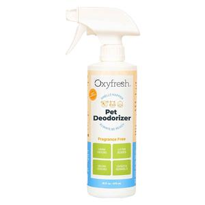 Pet Deodorizer Spray 16 oz - Item # 50711