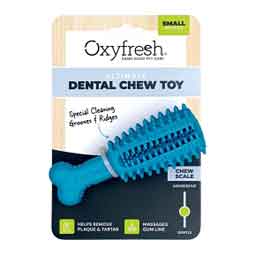 Dental Chew Toy for Dogs S (5 in L x 1.75 in W x 1.4 in H) - Item # 50716
