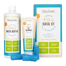 Premium Dental Kit for Dogs and Cats L - Item # 50717