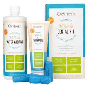 Premium Dental Kit for Dogs and Cats L - Item # 50717