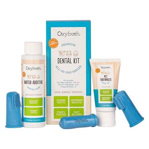 Premium Dental Kit for Dogs and Cats S - Item # 50718