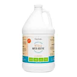 Pet Water Additive for Dogs and Cats 1 gallon - Item # 50723